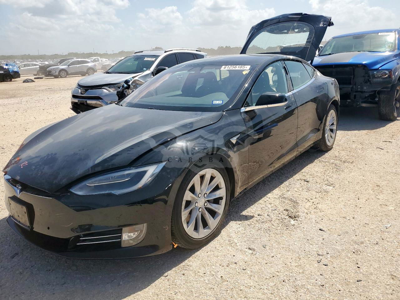 Tesla Model S 2018