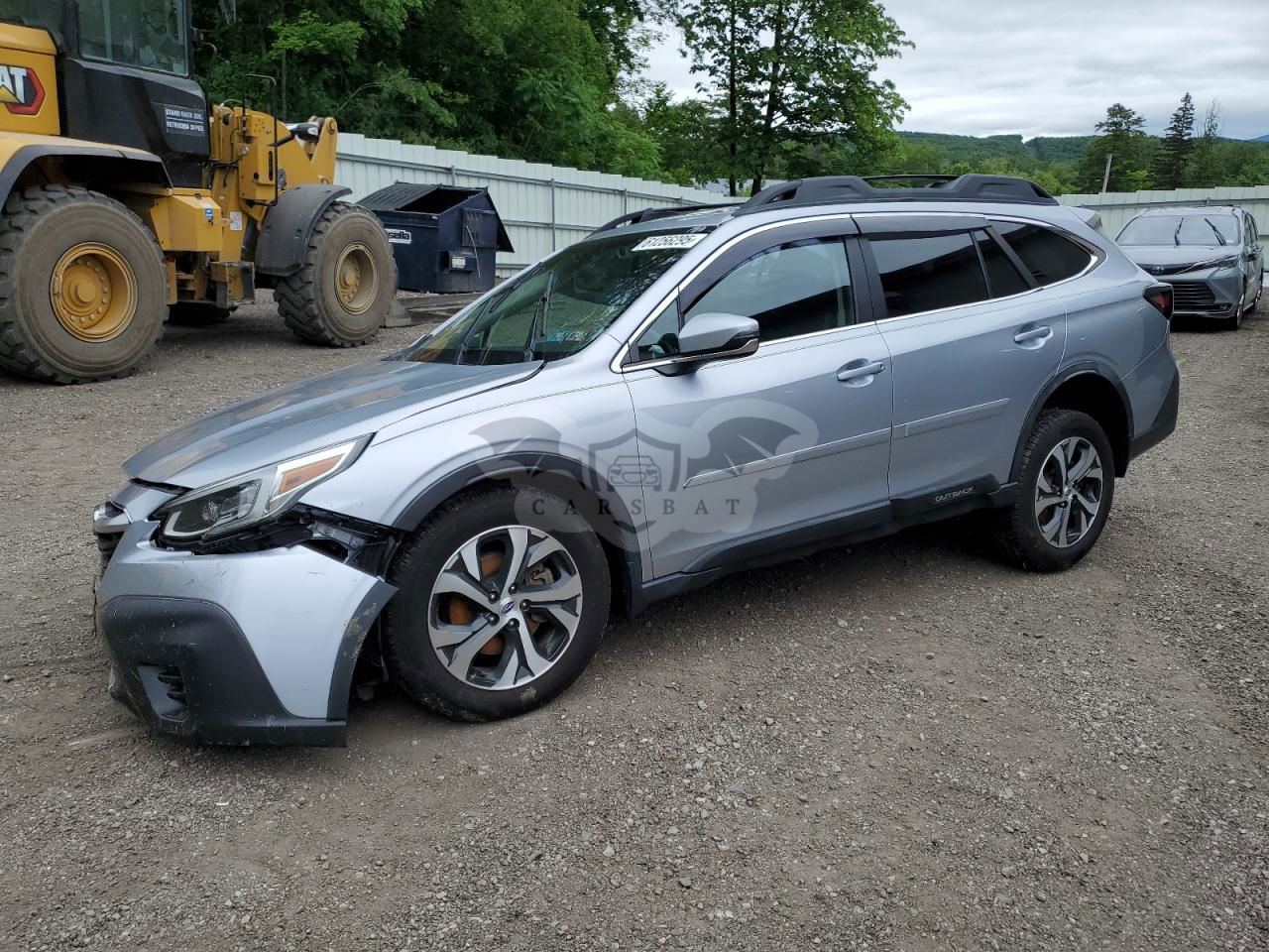 Subaru Outback LIMITED 2.5L  4 2020