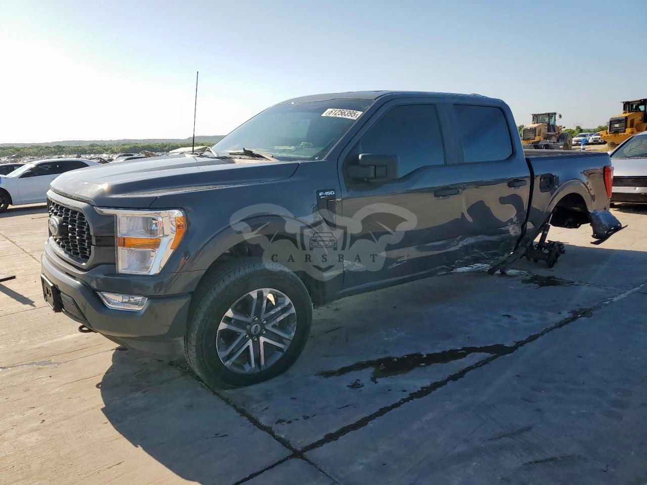 Ford F-150 SUPERCREW 5.0L  8 2021