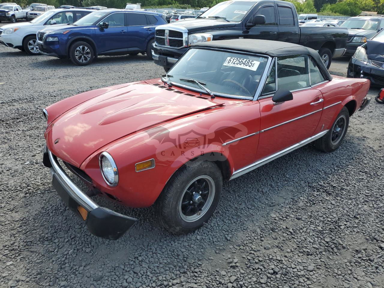 Fiat 124 1977