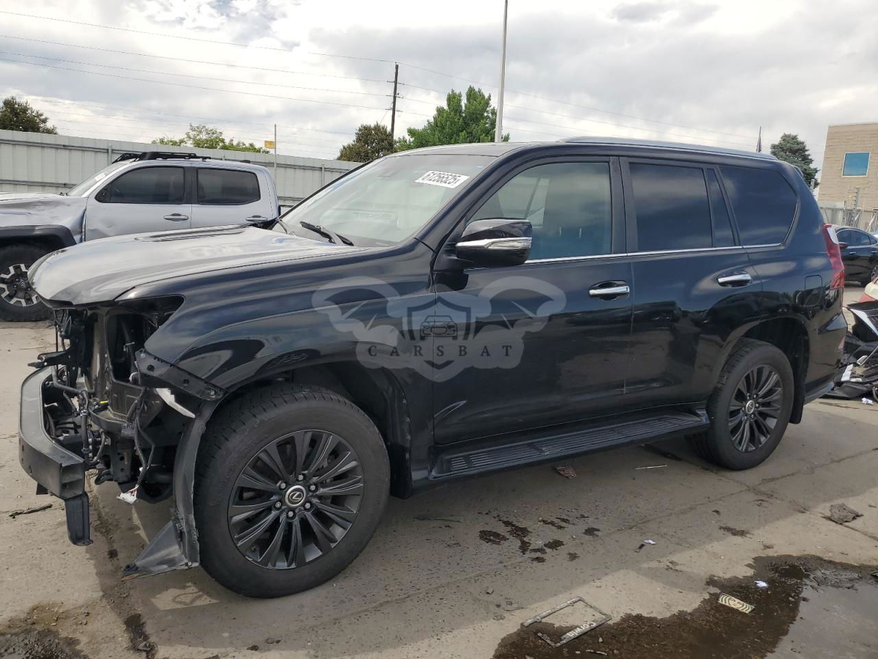 Lexus GX 460 PREMIUM 4.6L  8 2020