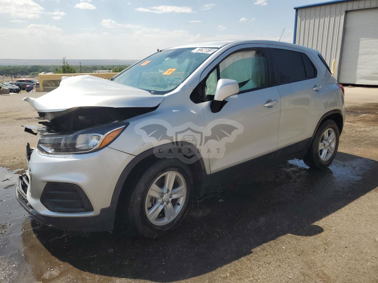 Chevrolet Trax LS 1.4L  4 2020
