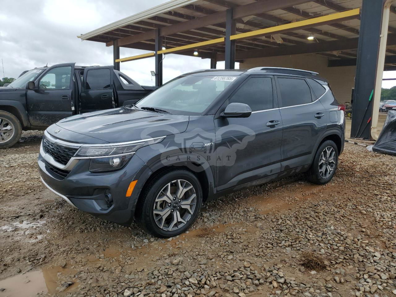 Kia Seltos EX 2.0L  4 2021