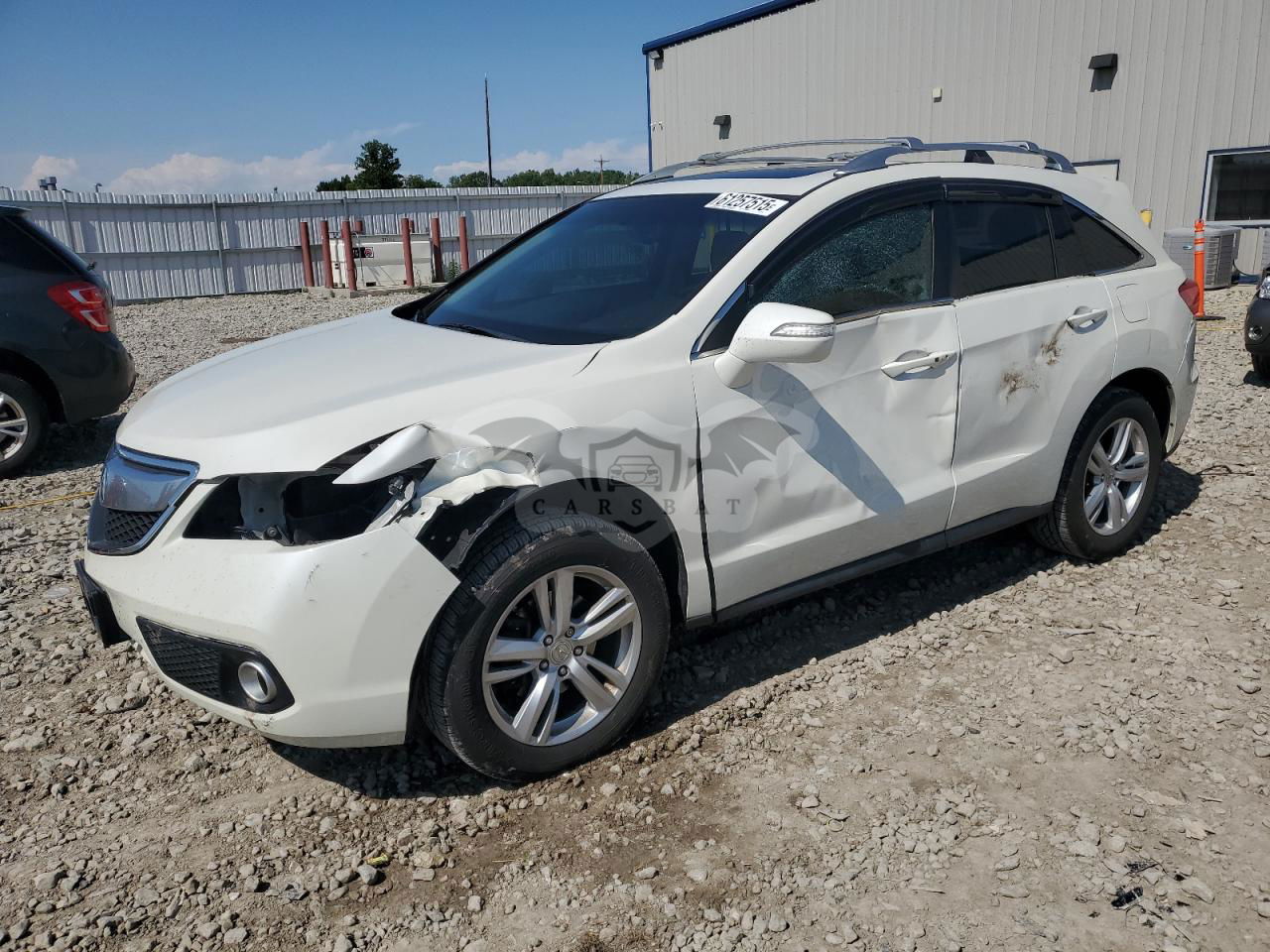 Acura RDX TECHNOLOGY 3.5L  6 2015