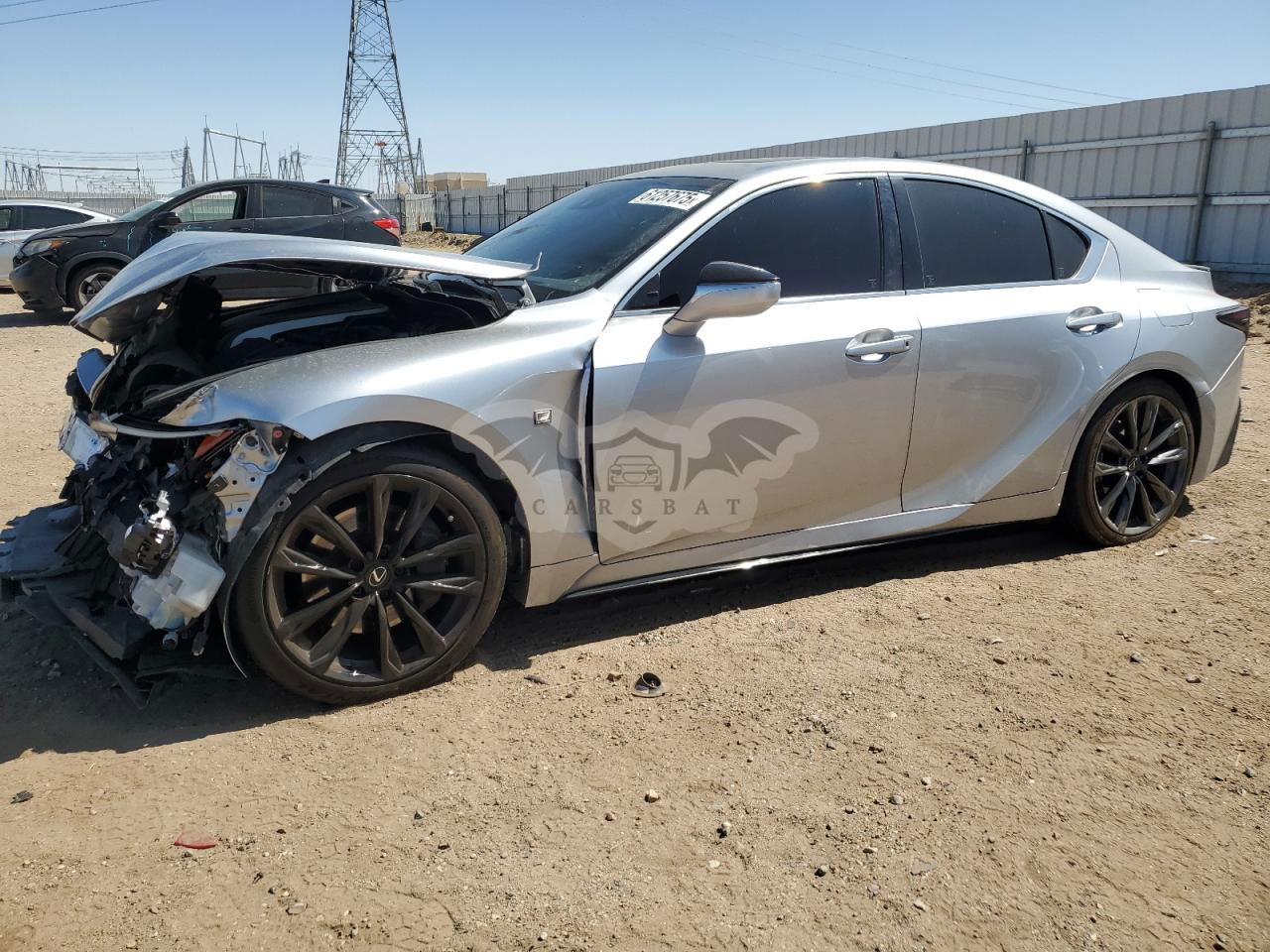 Lexus IS 350 F SPORT 3.5L  6 2022