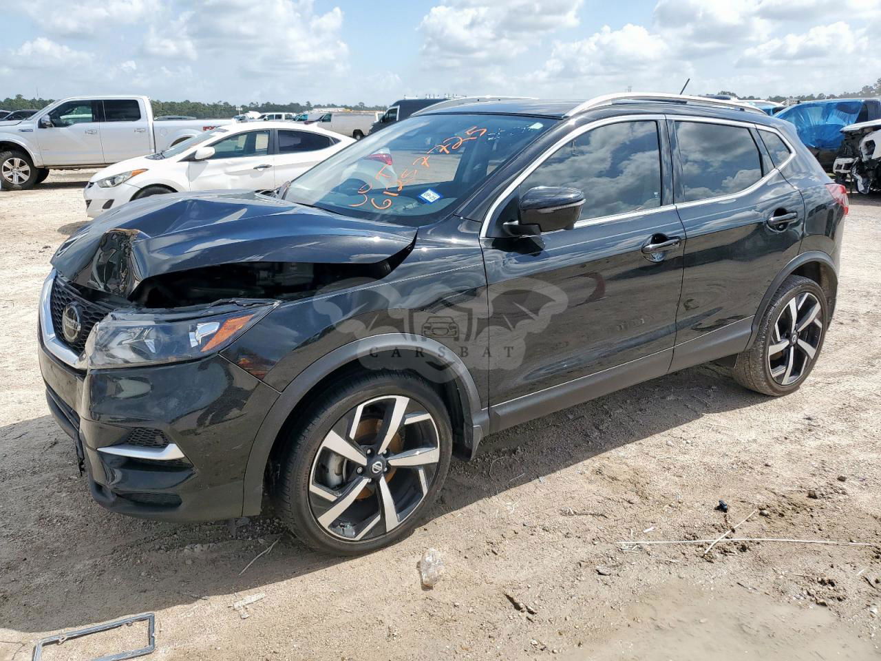 Nissan Rogue SL 2.0L  4 2022
