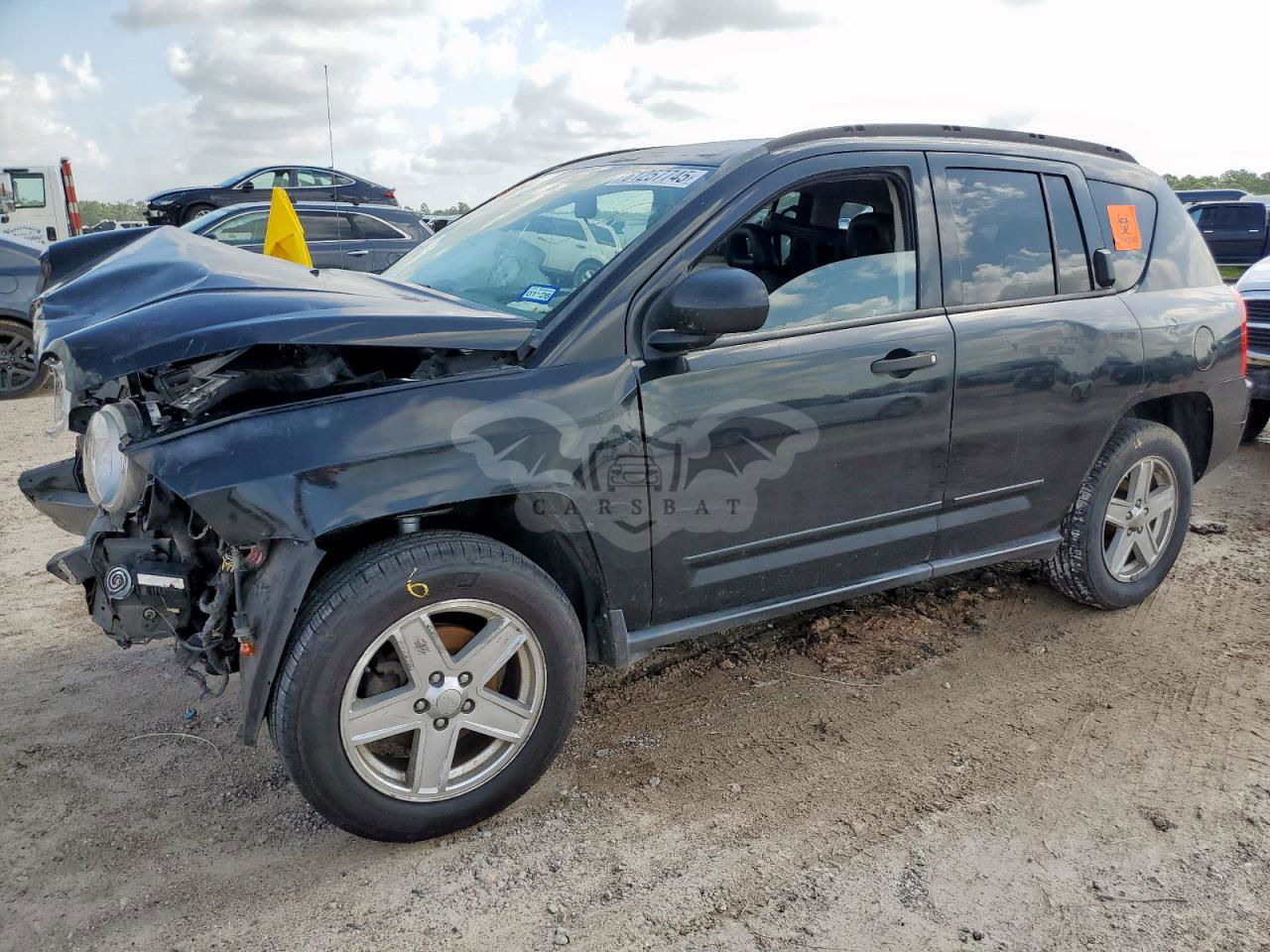 Jeep Compass SPORT 2.4L  4 2008