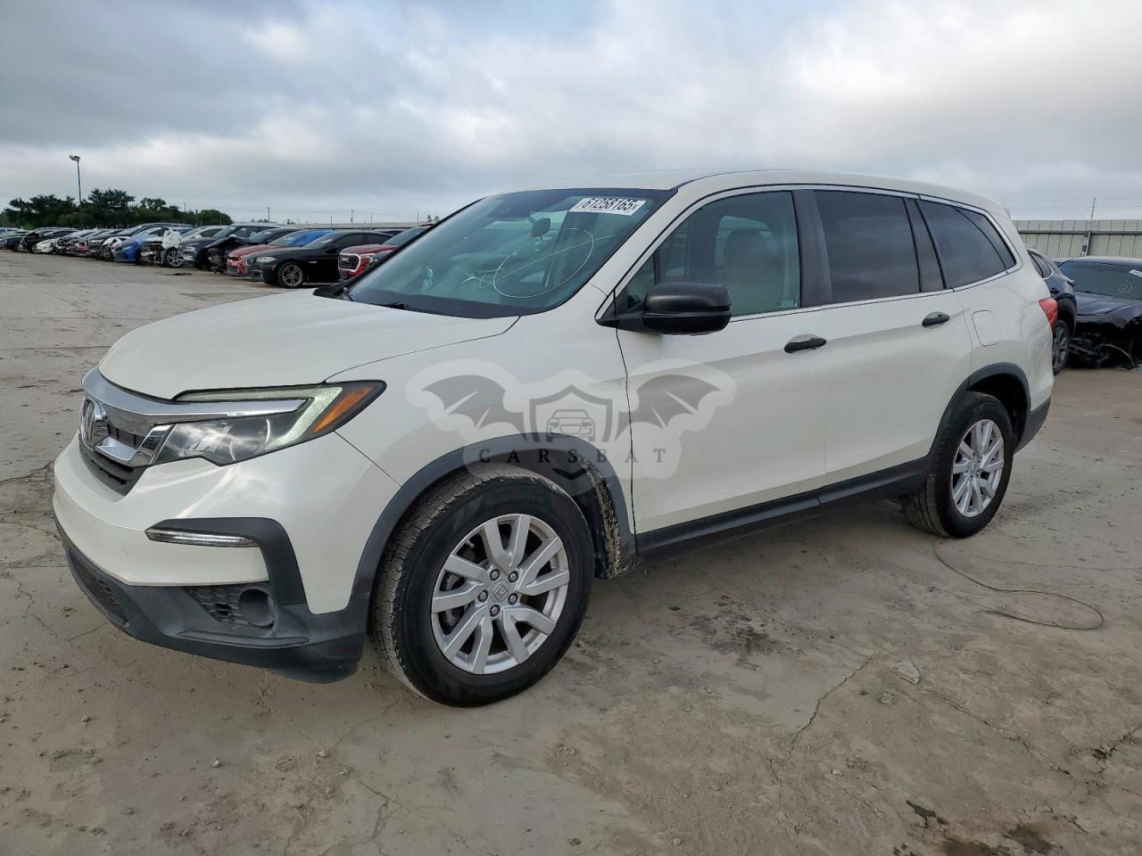 Honda Pilot LX 3.5L  6 2019