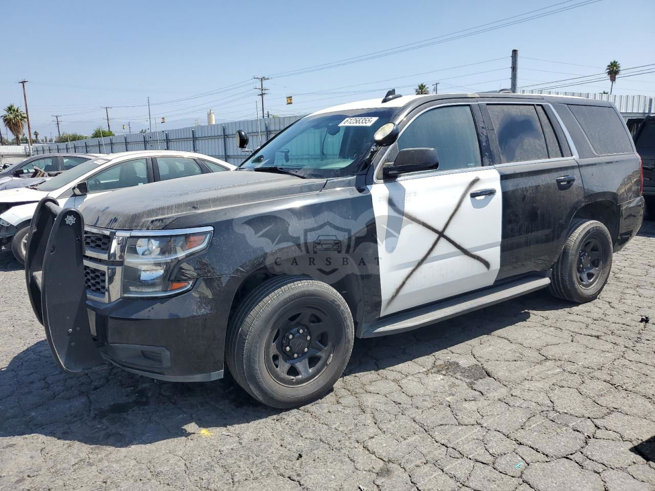 Chevrolet Tahoe POLICE 5.3L  8 2019