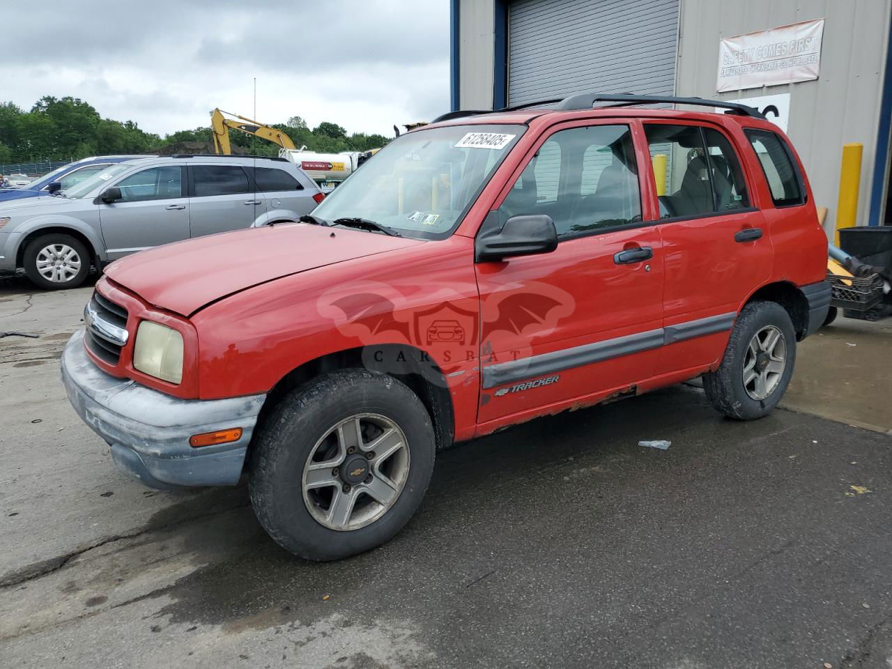 Chevrolet Tiltmaster 2.0L  4 2002