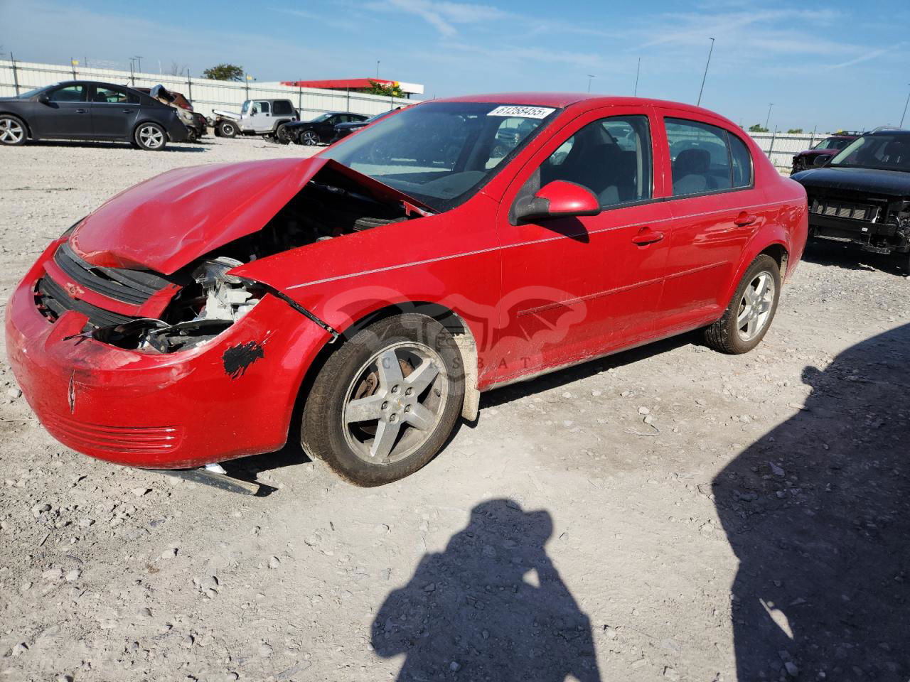 Chevrolet Cobalt 2LT 2.2L  4 2010