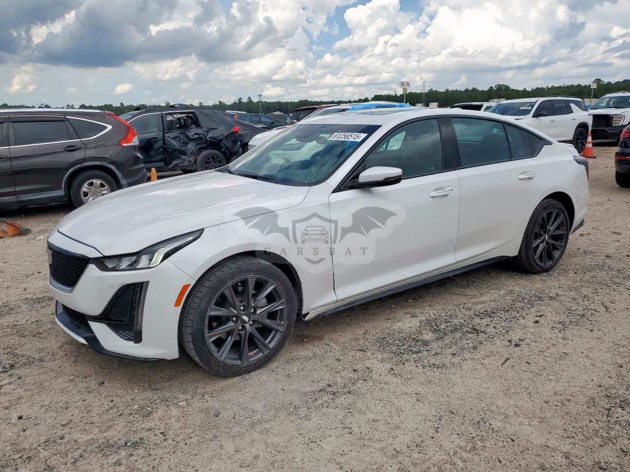 Cadillac CT5 SPORT 2.0L  4 2023