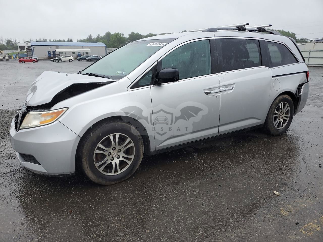 Honda Odyssey EX 3.5L  6 2012