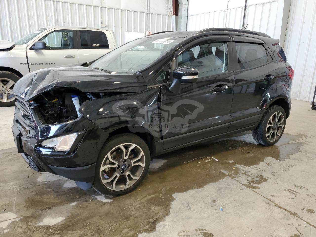 Ford Ecosport 2020