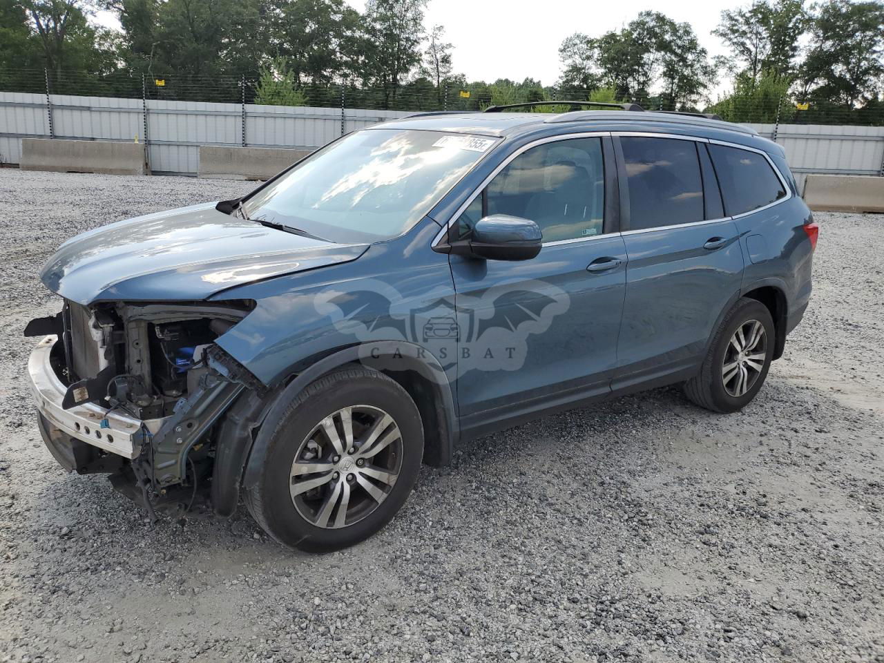 Honda Pilot EXL 3.5L  6 2018