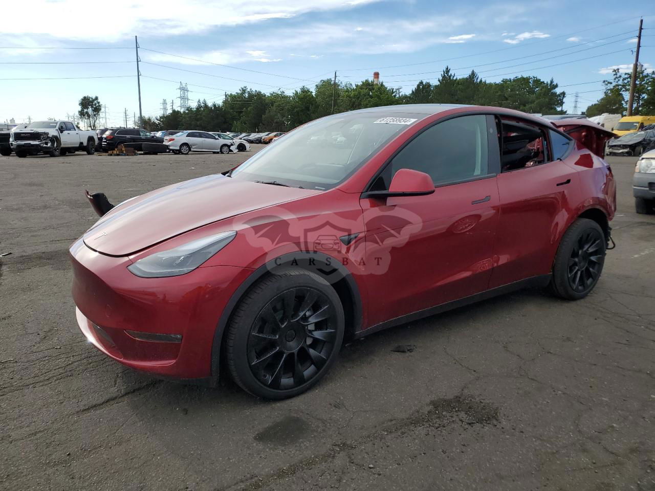 Tesla Model Y 2024