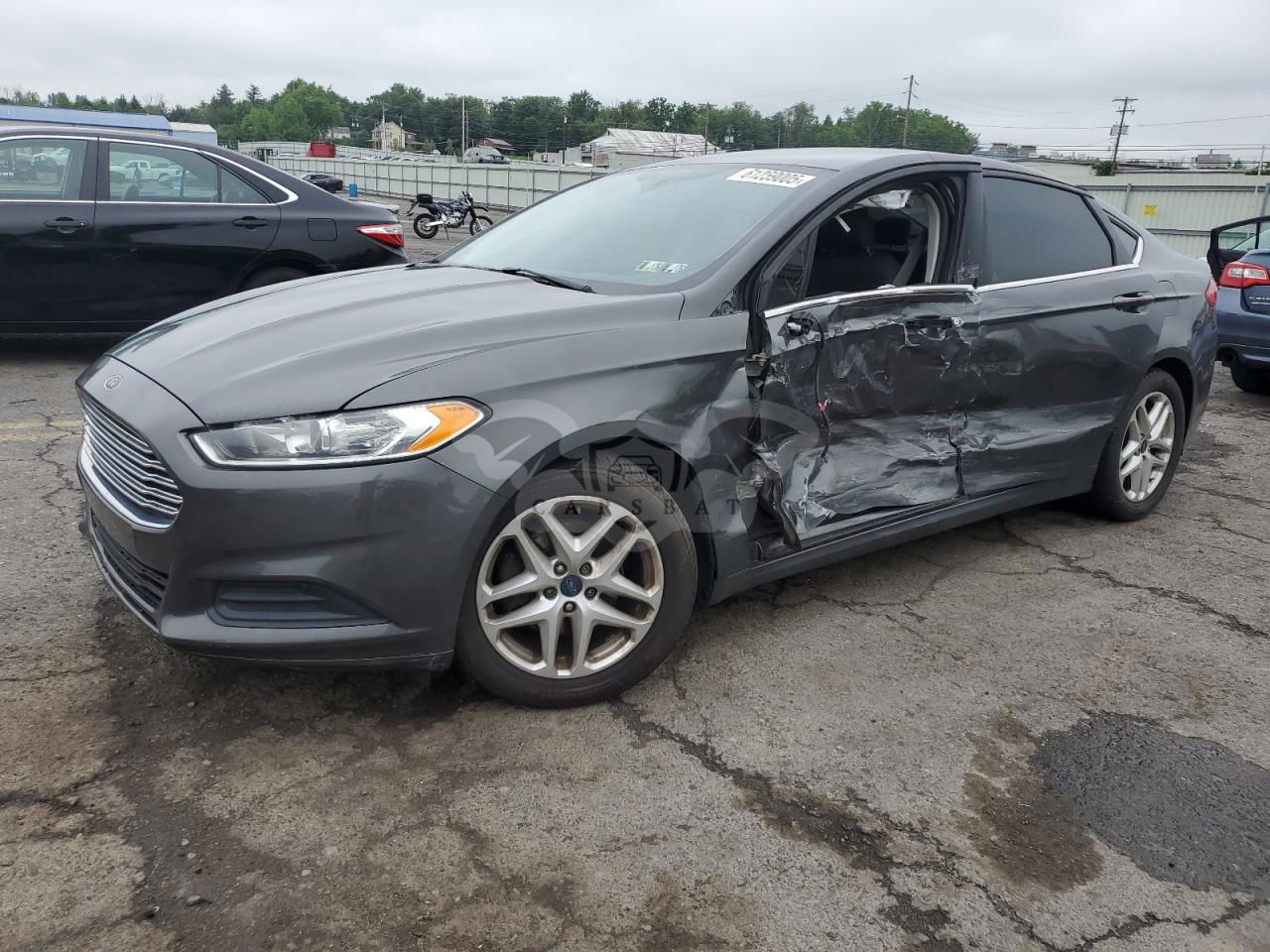 Ford Fusion SE 1.5L  4 2016