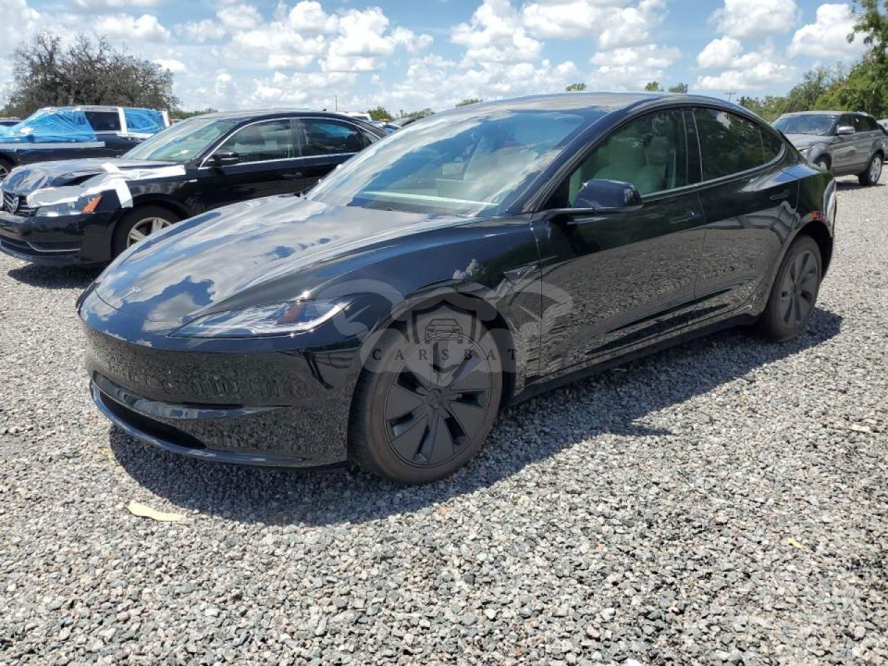 Tesla Model 3 2025