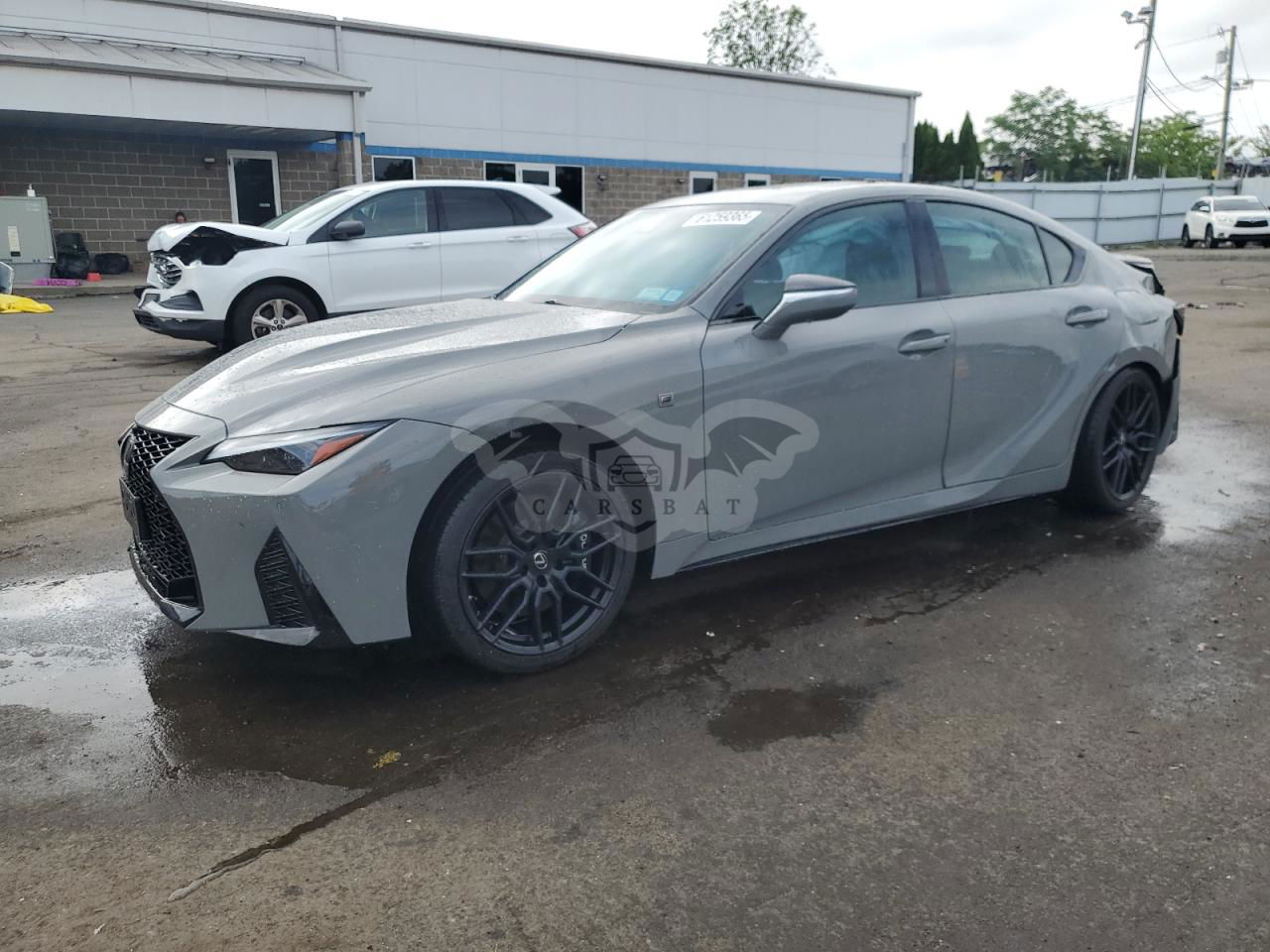 Lexus IS 500 F SPORT 5.0L  8 2022