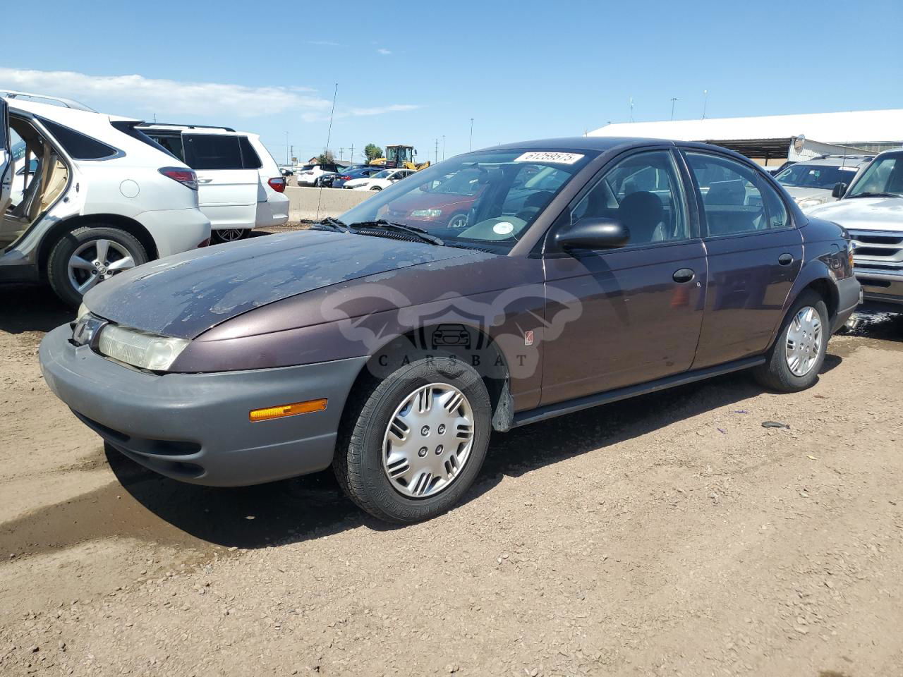 Saturn S series 1.9L  4 1998