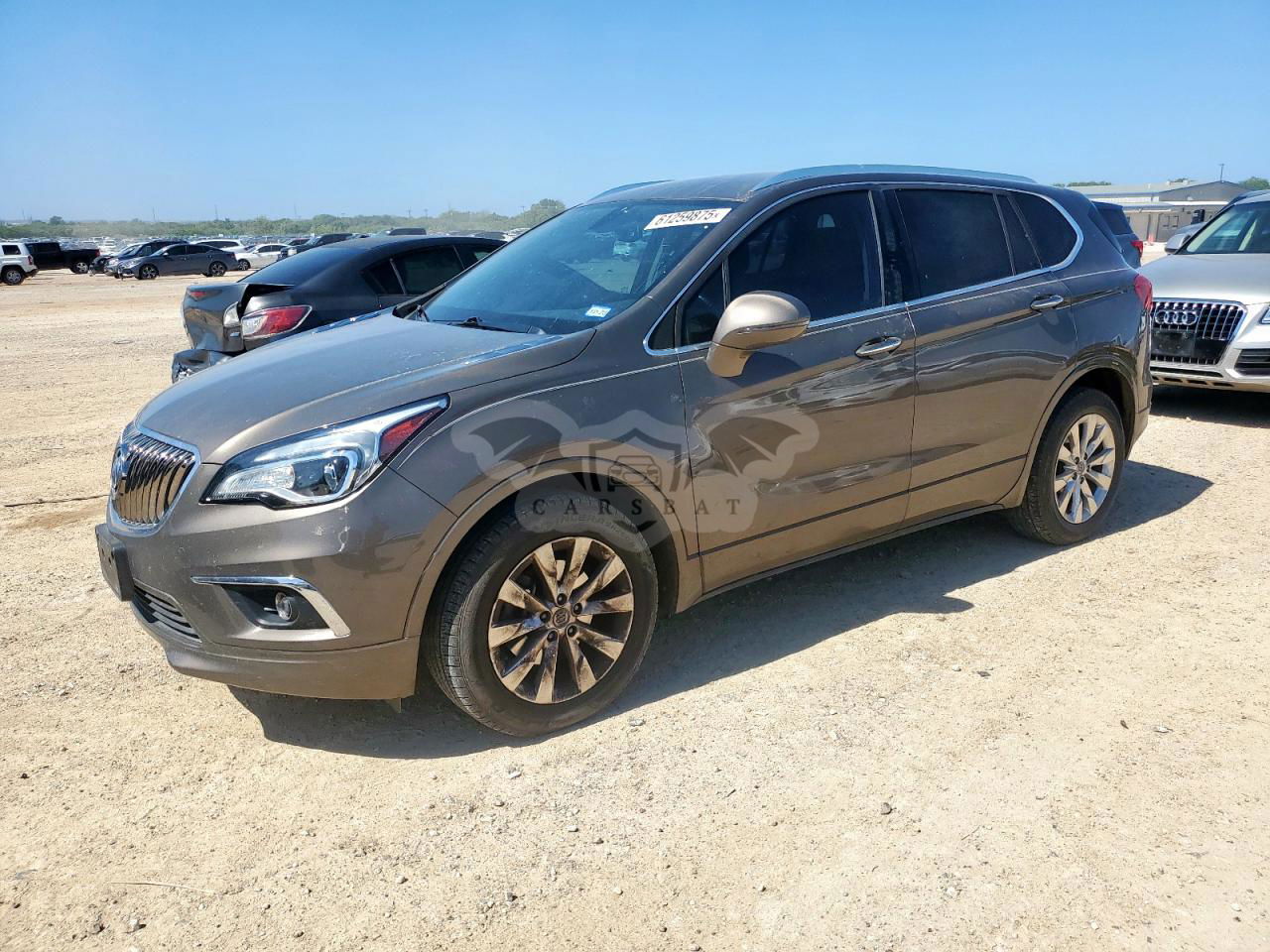 Buick Envision ESSENCE 2.5L  4 2018