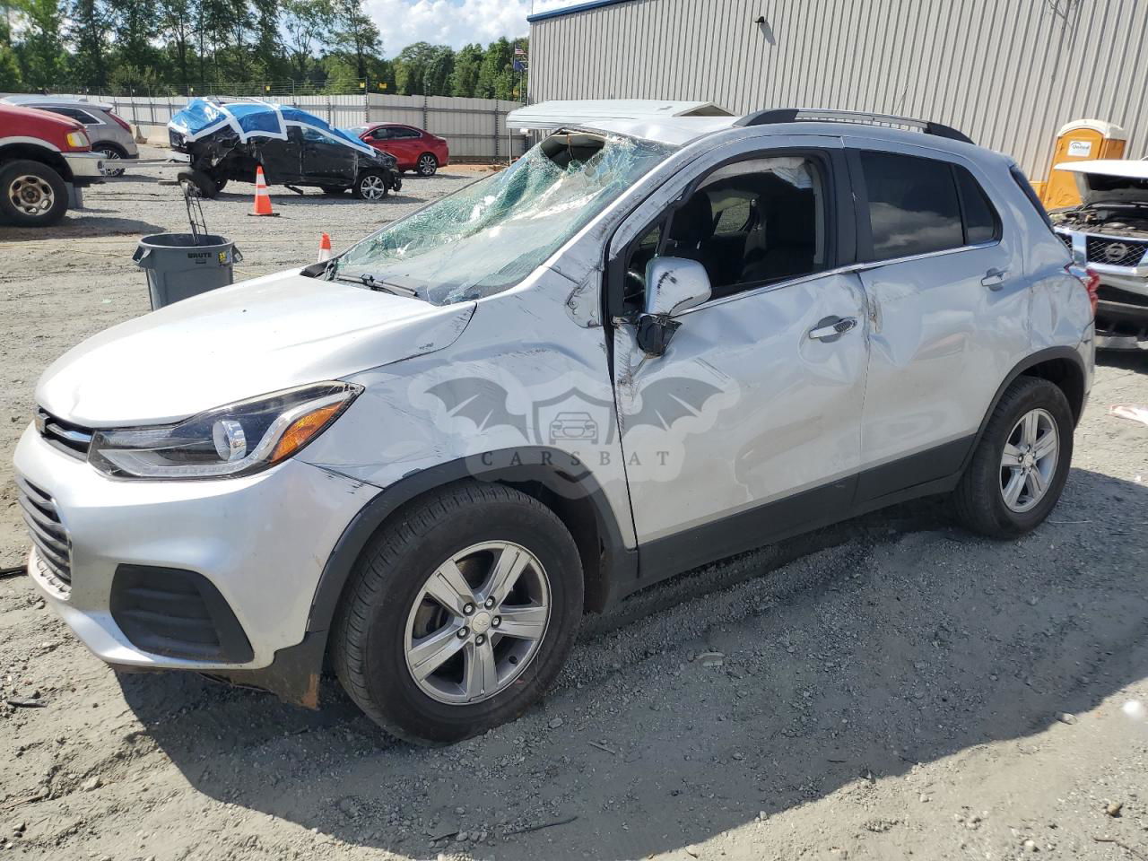 Chevrolet Trax 1LT 1.4L  4 2020