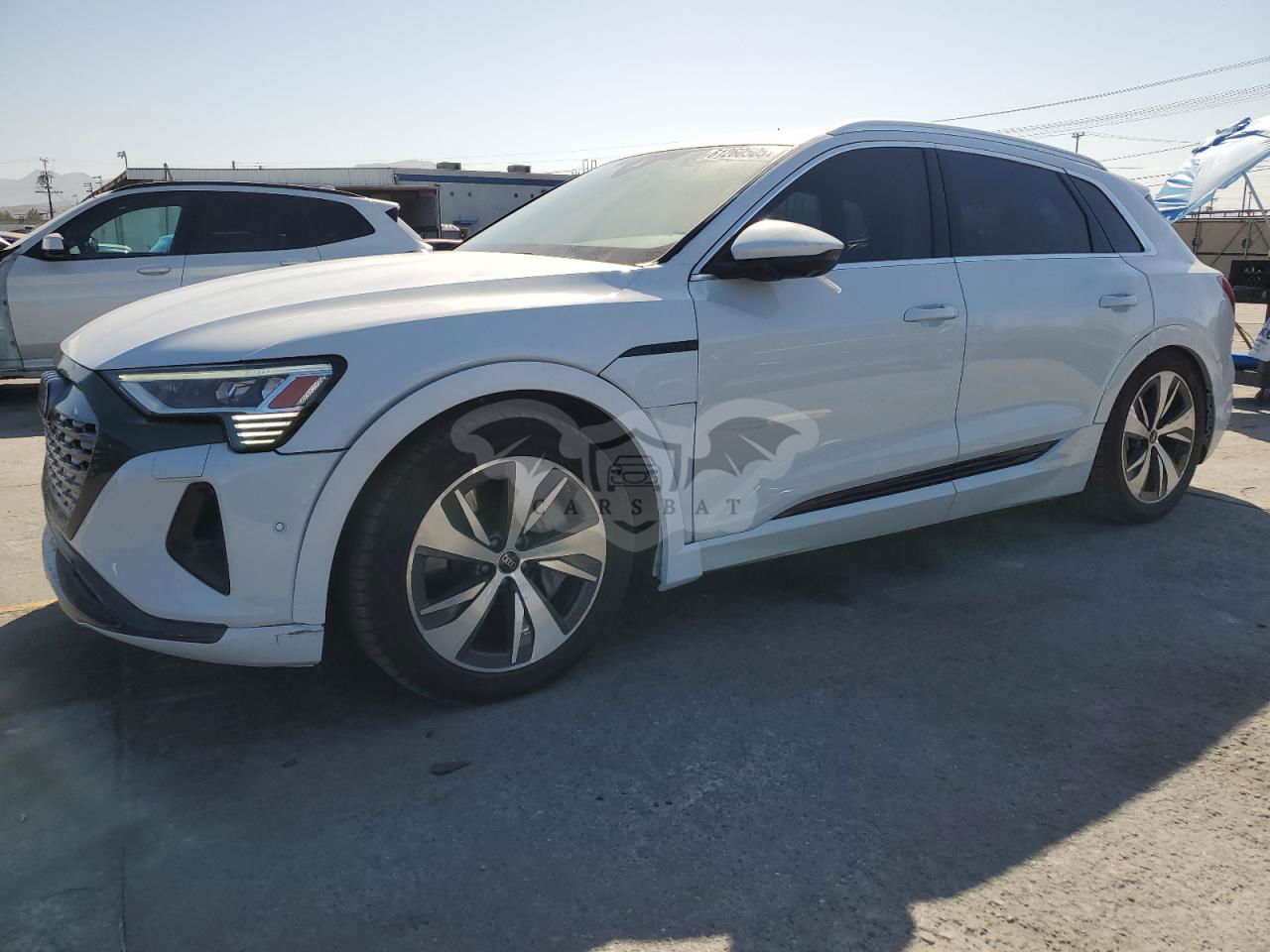 Audi Q8 e-tron PREMIUM PLUS 2024