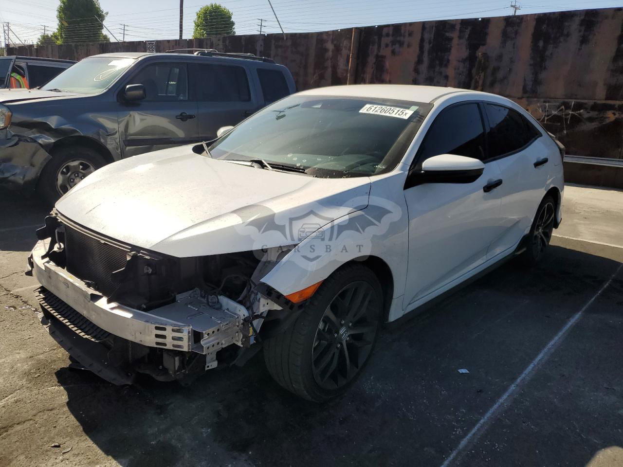 Honda Civic SPORT 1.5L  4 2021