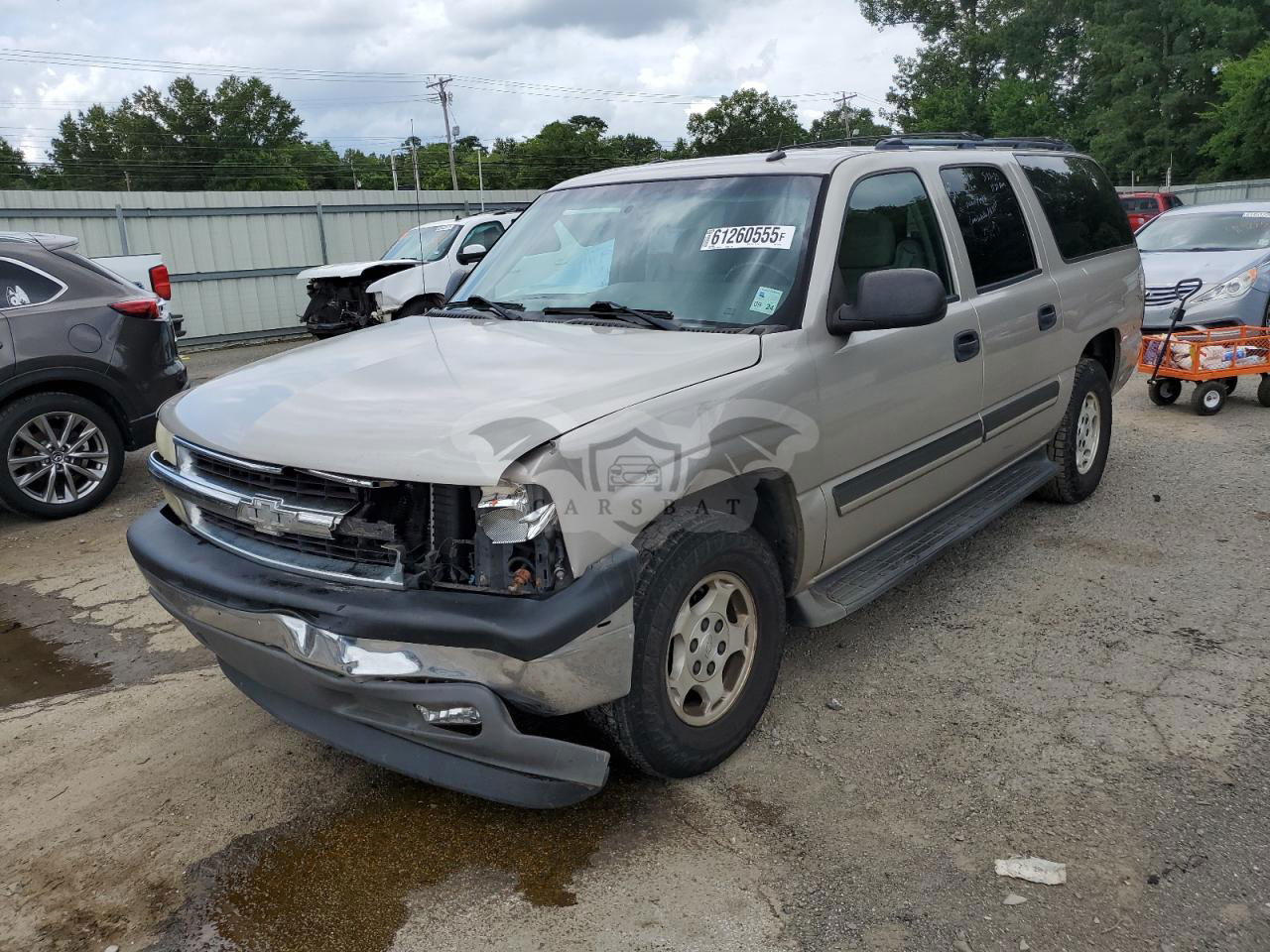 Chevrolet Suburban C1500 5.3L  8 2005