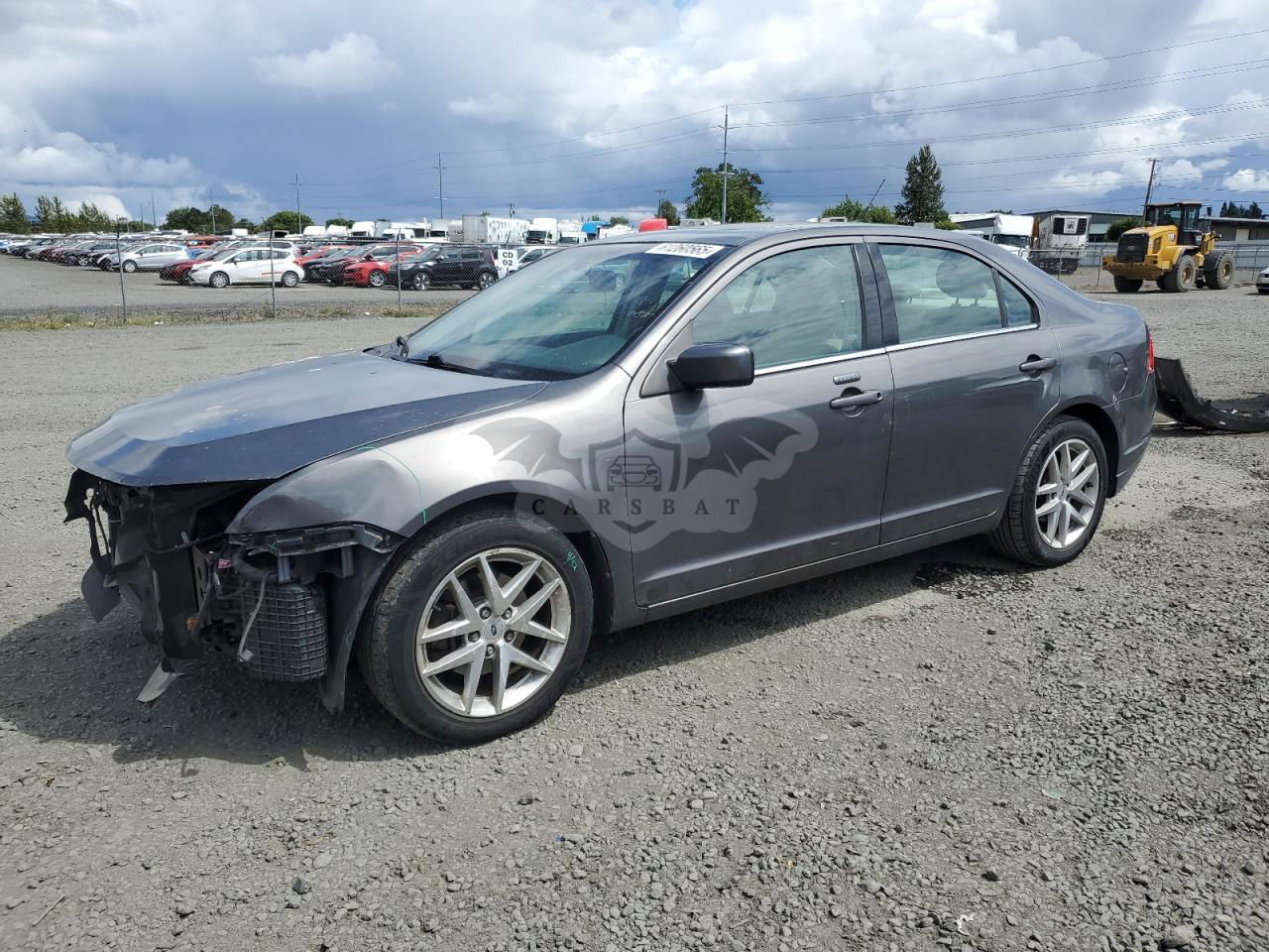 Ford Fusion SEL 2.5L  4 2011