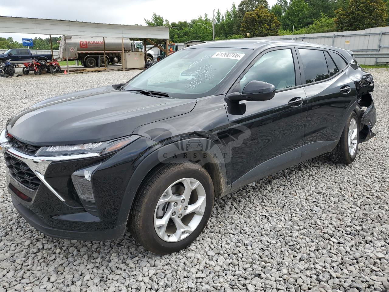 Chevrolet Trax LS 1.2L  3 2024