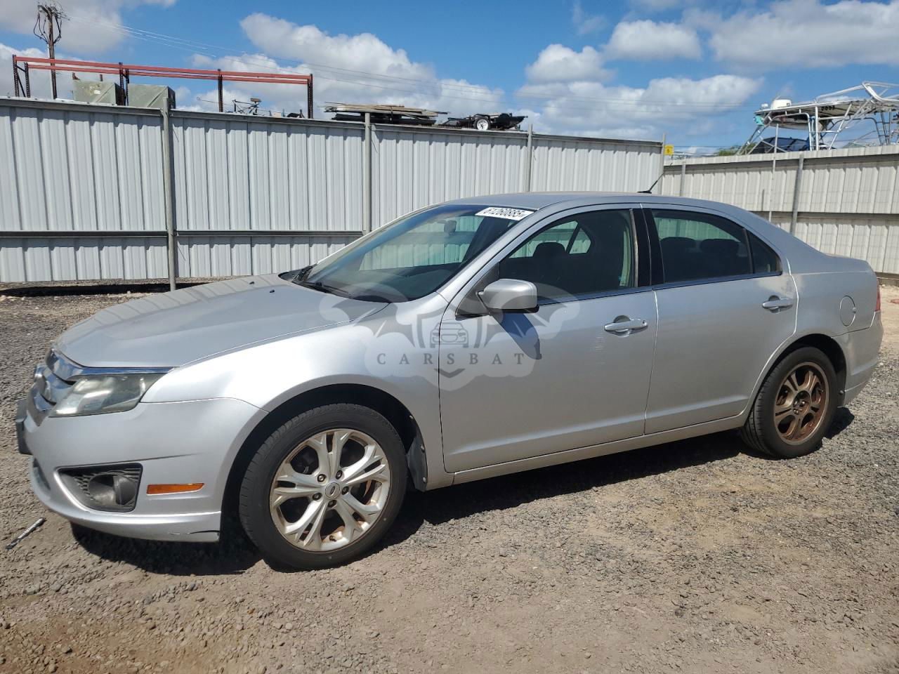 Ford Fusion SE 3.0L  6 2012