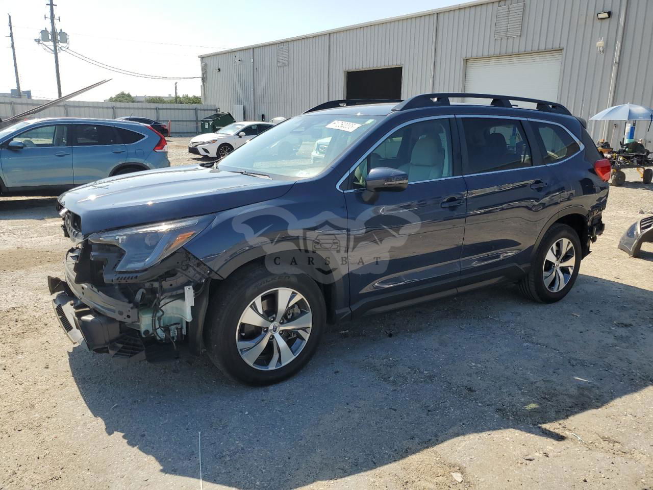 Subaru Ascent PREMIUM 2.4L  4 2023