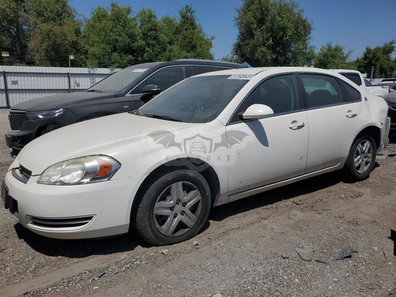 Chevrolet Impala LS 3.5L  6 2008