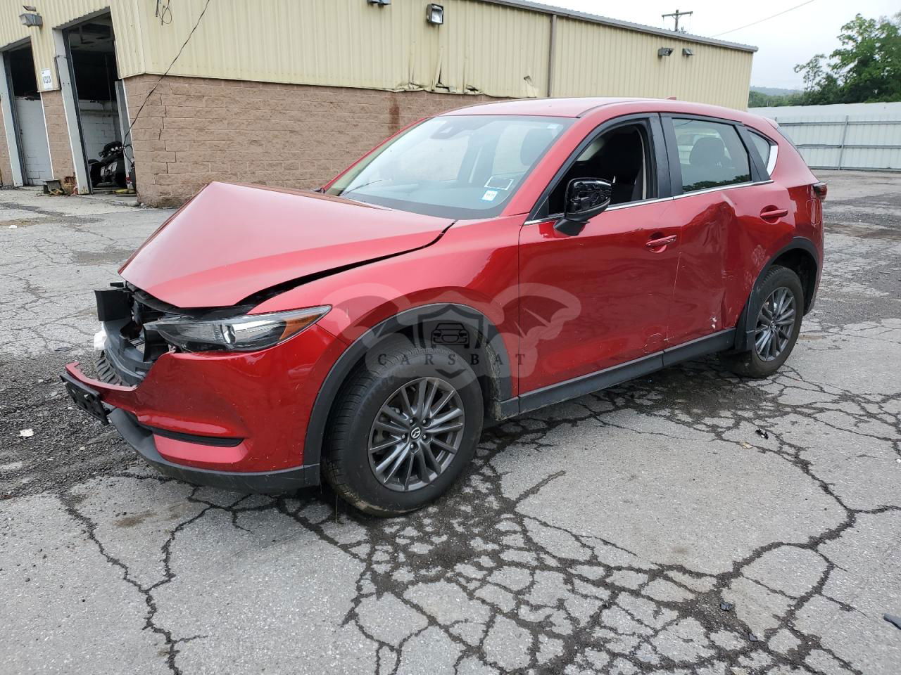 Mazda CX-5 SPORT 2.5L  4 2021