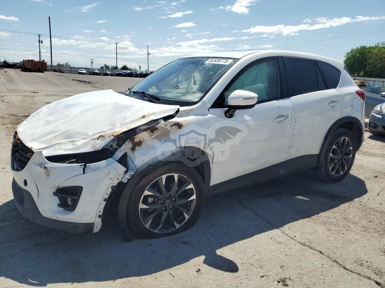 Mazda CX-5 GT 2.5L  4 2016