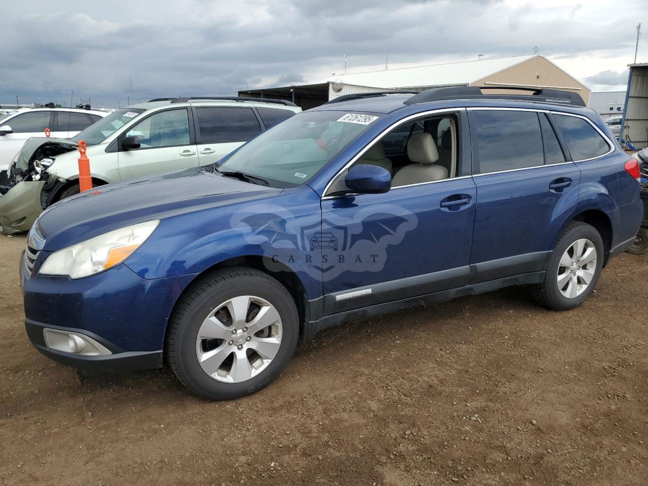 Subaru Outback 3.6R PREMIUM 3.6L  6 2010