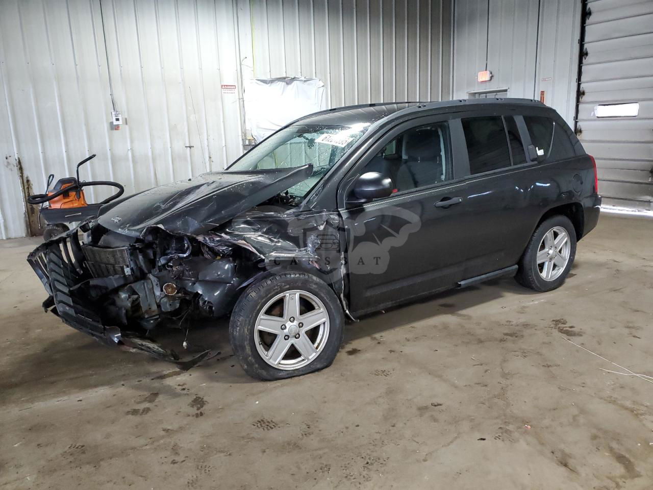 Jeep Compass SPORT 2.4L  4 2010