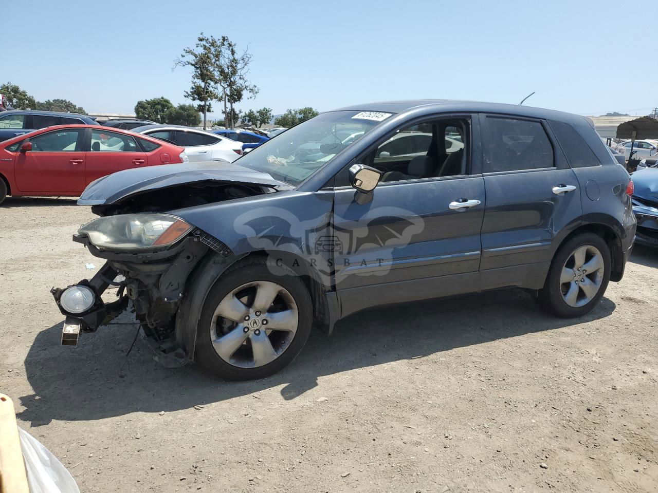 Acura RDX 2.3L  4 2007