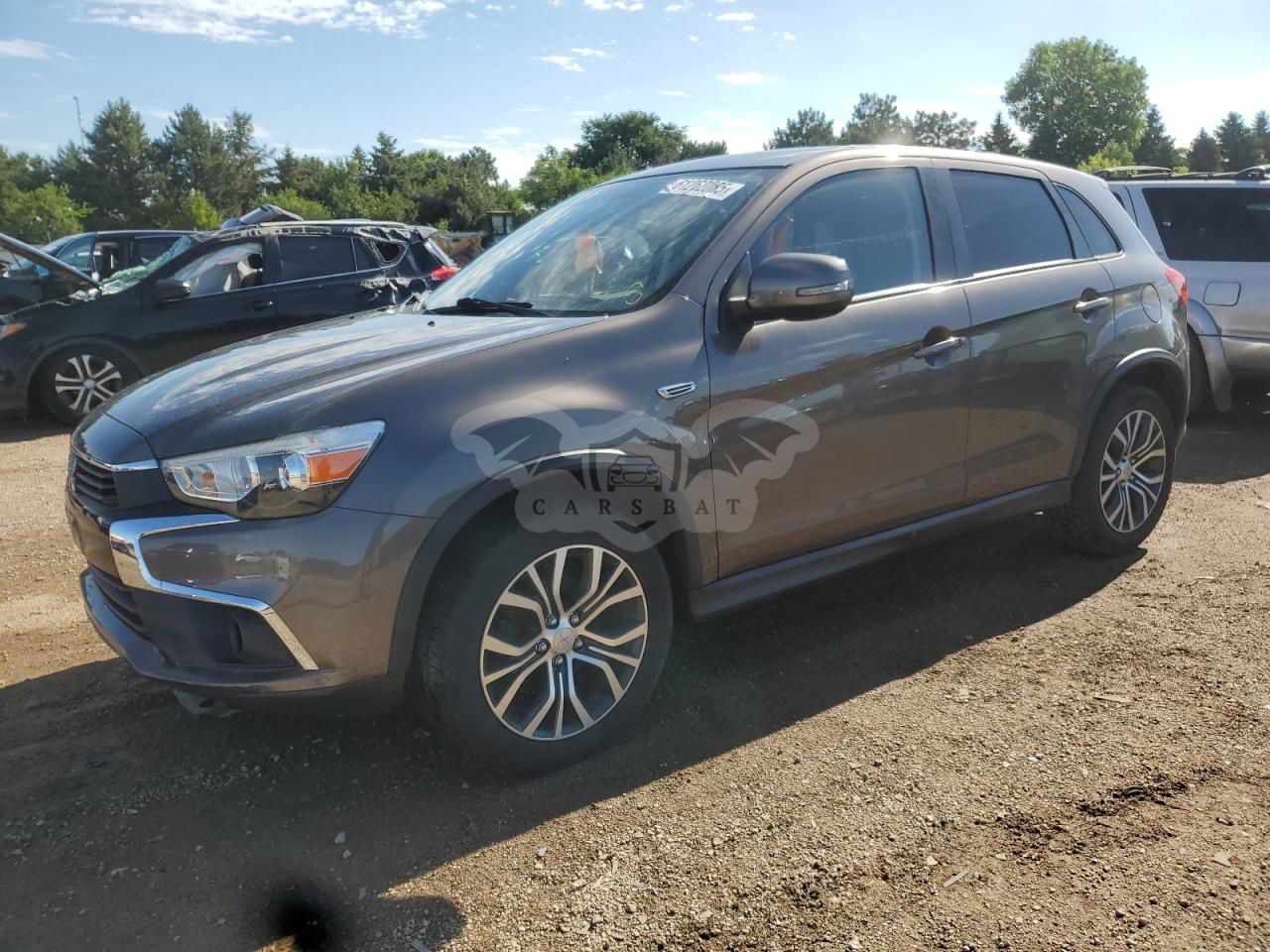 Mitsubishi Outlander ES 2.0L  4 2017