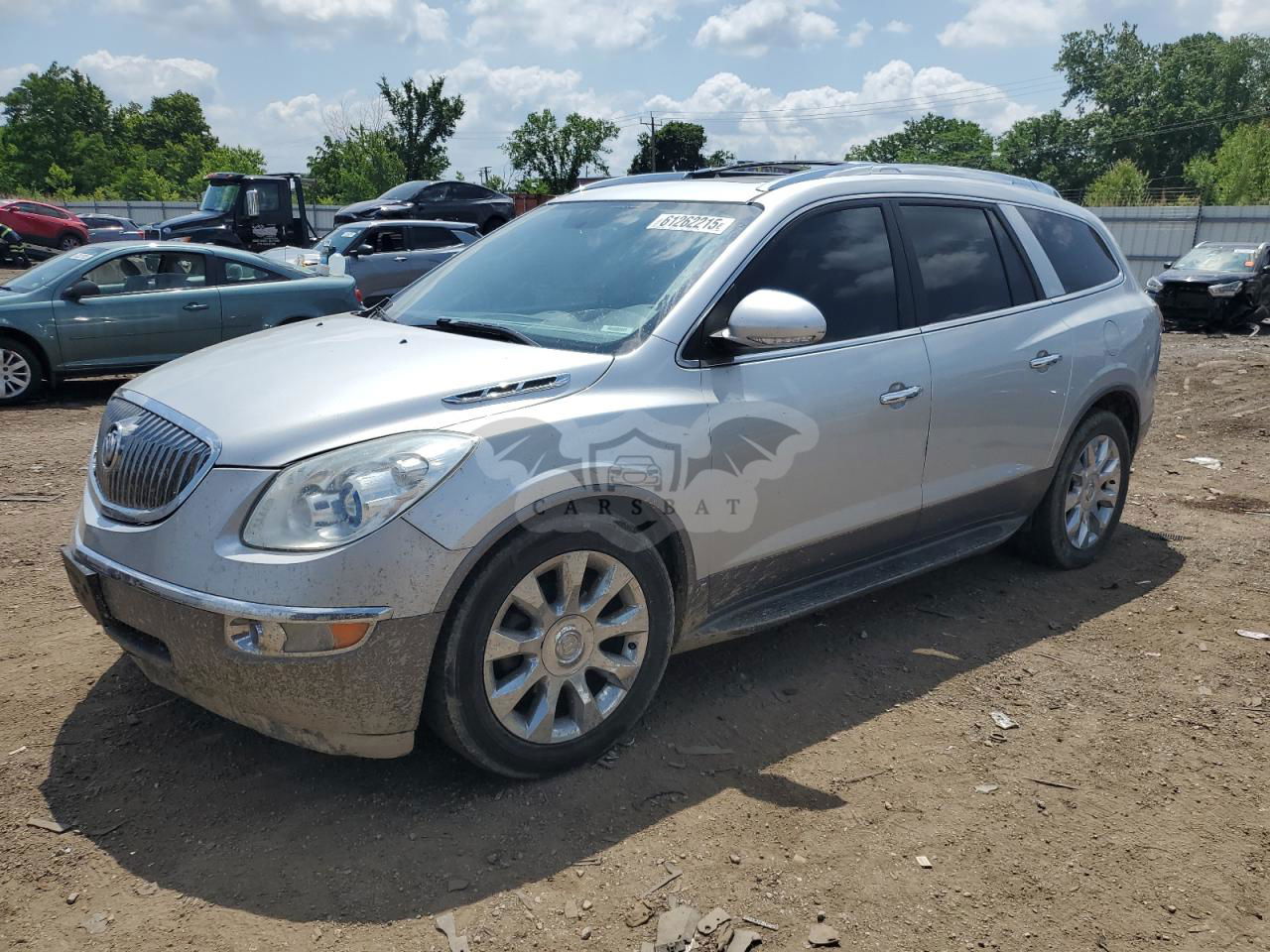 Buick Enclave CXL 3.6L  6 2010