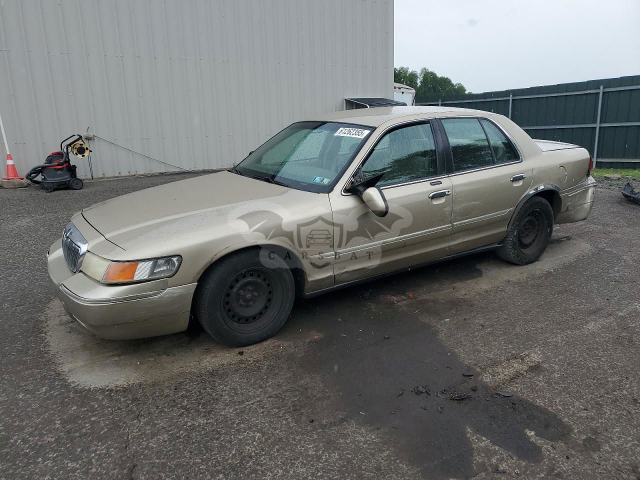 Mercury Grand Marquis GS 4.6L  8 2000