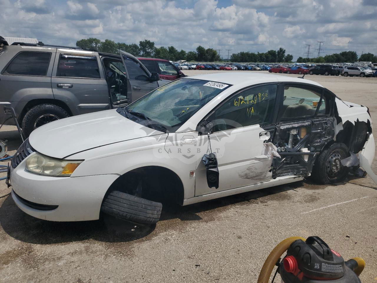 Saturn Ion LEVEL 2 2.2L  4 2006