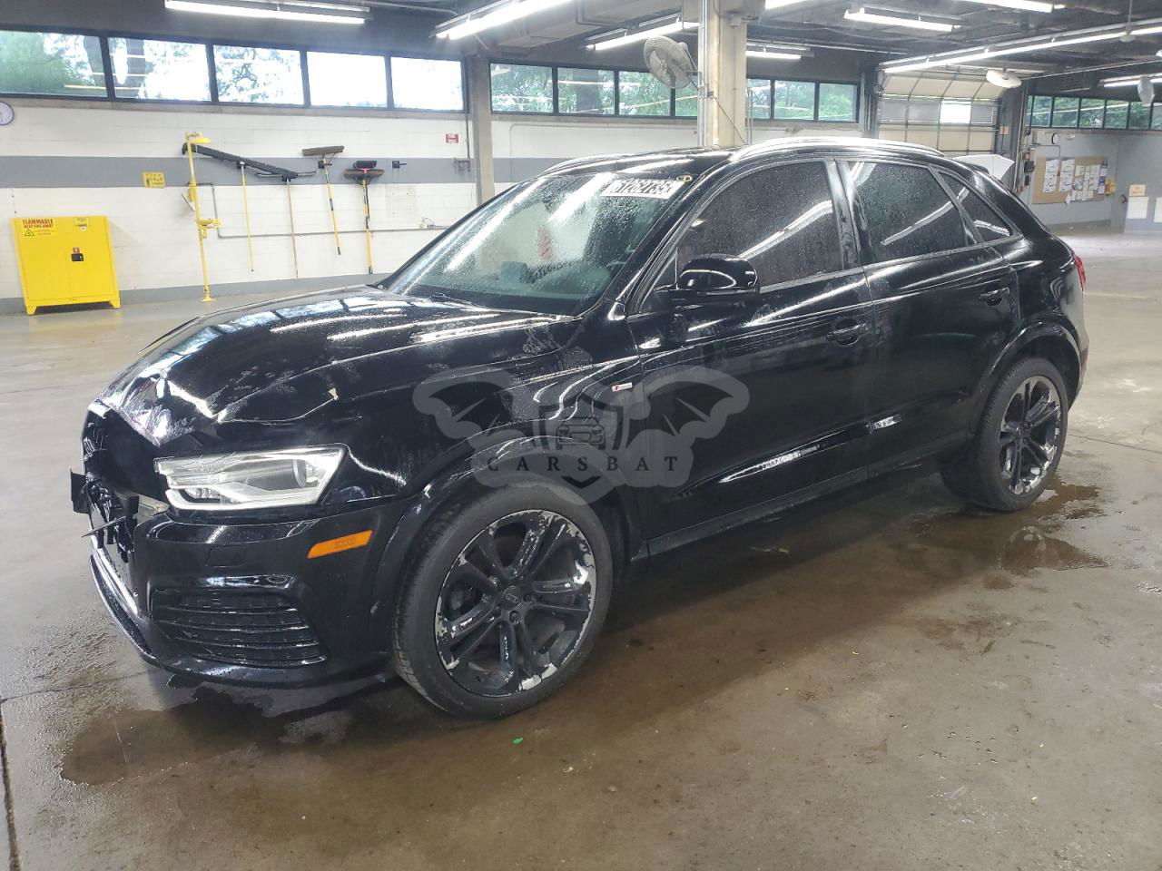 Audi Q3 PREMIUM 2.0L  4 2018