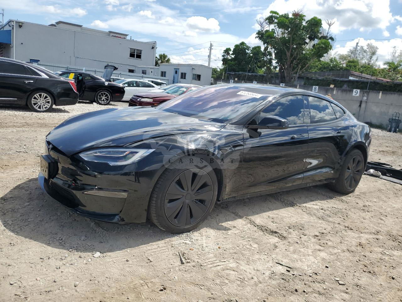 Tesla Model S 2022