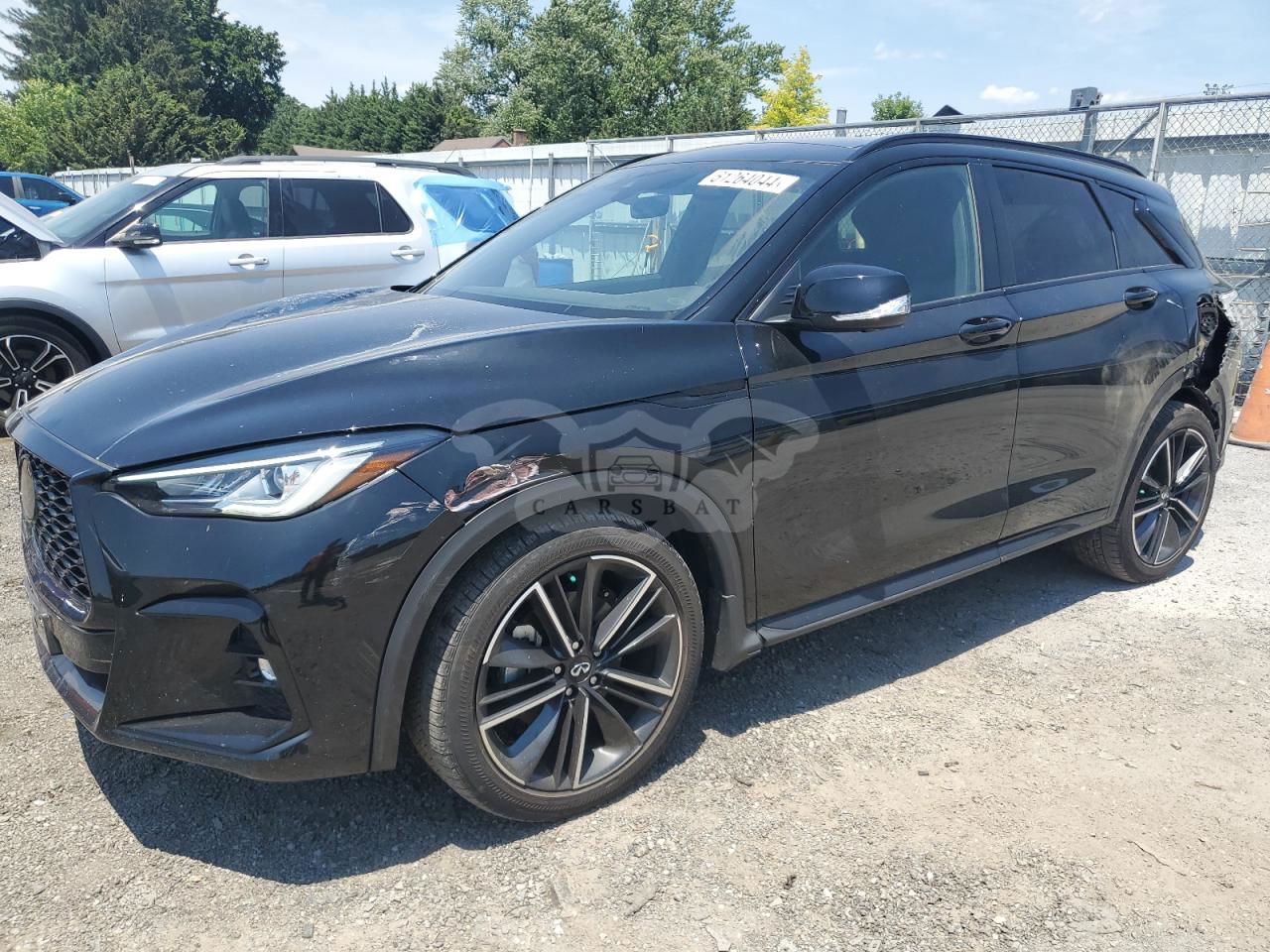 Infiniti QX50 2023