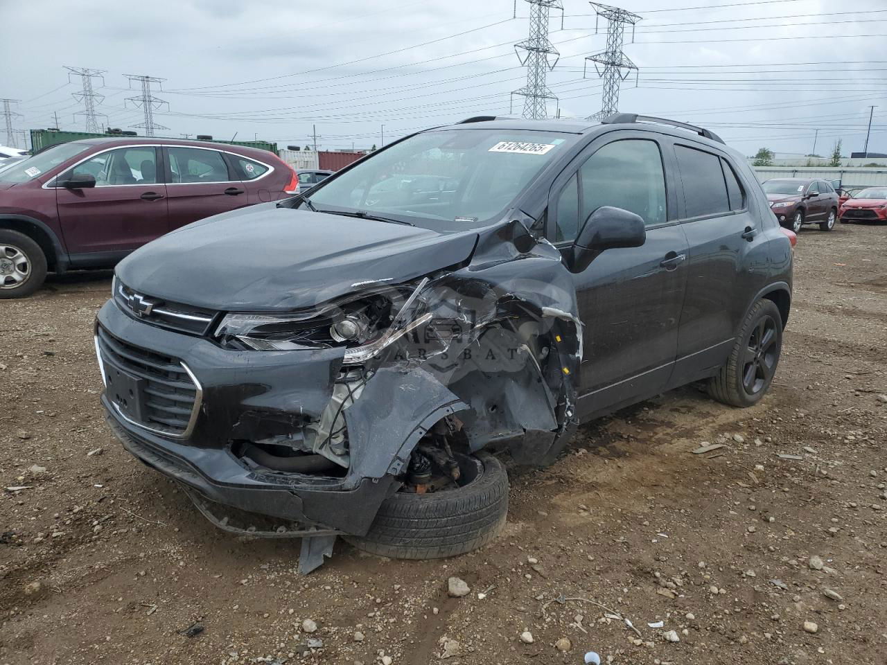 Chevrolet Trax PREMIER 1.4L  4 2018