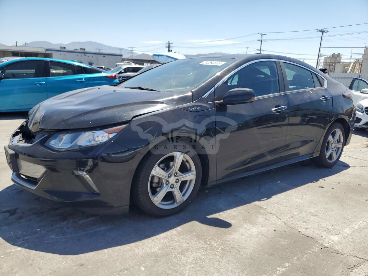 Chevrolet Volt LT 1.5L  4 2016