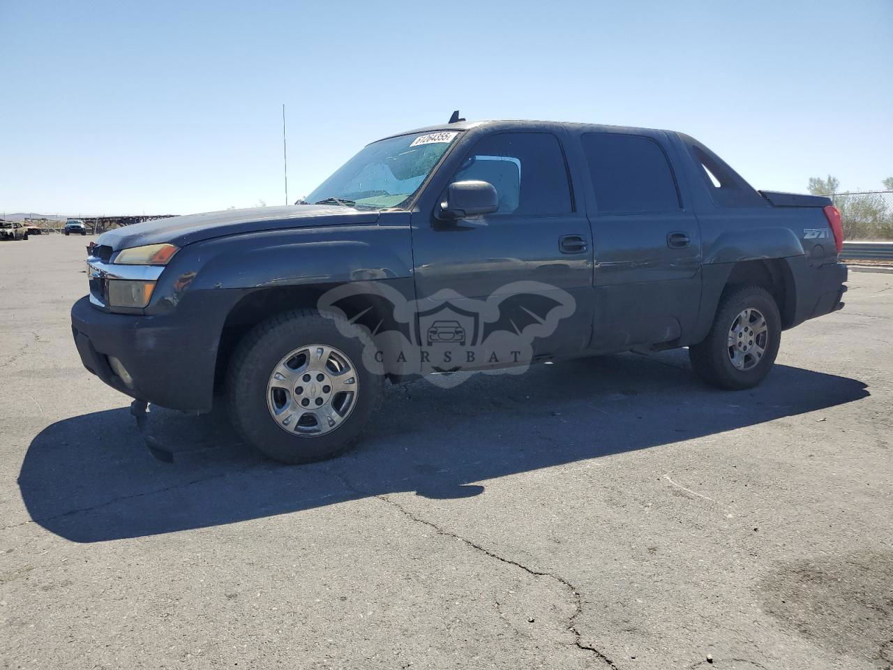 Chevrolet Avalanche K1500 5.3L  8 2006