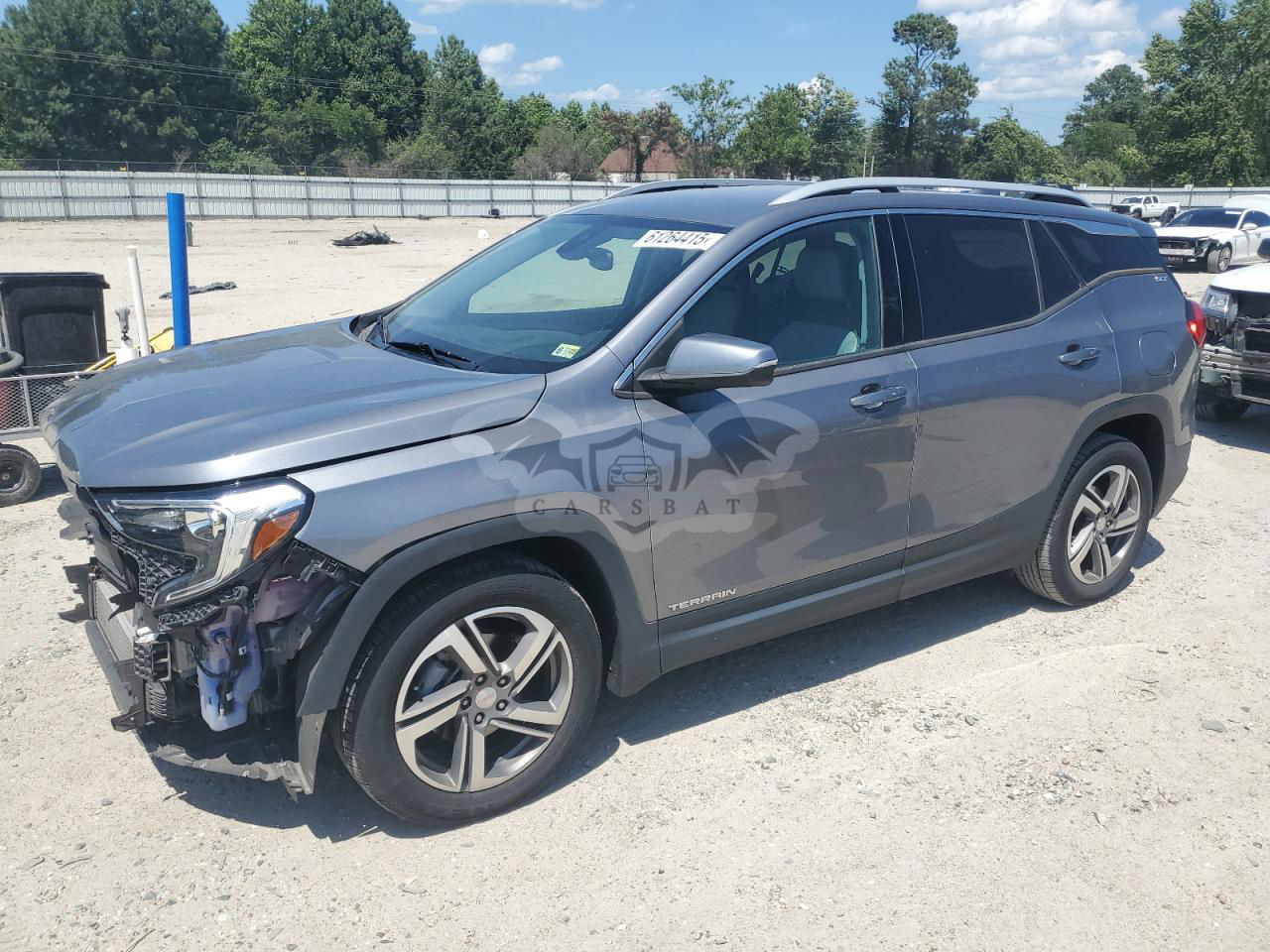 GMC Terrain SLT 1.5L  4 2020